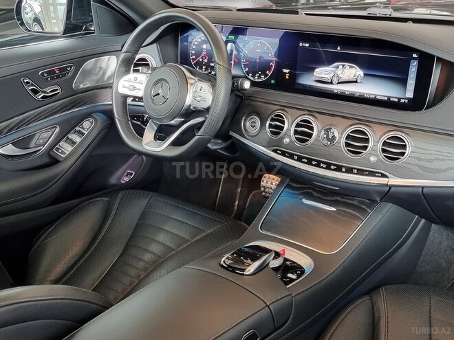 Mercedes S 450 4MATIC-15