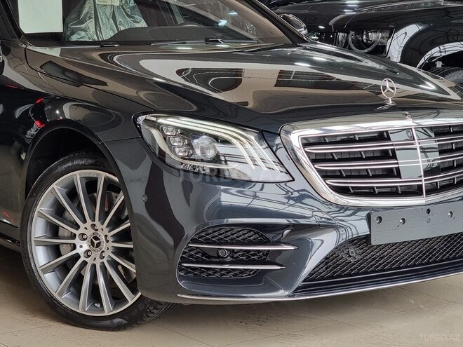 Mercedes S 450 4MATIC-3