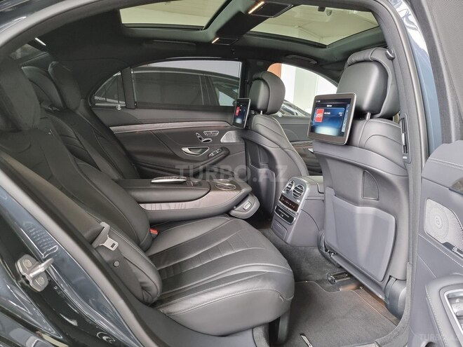 Mercedes S 450 4MATIC-25