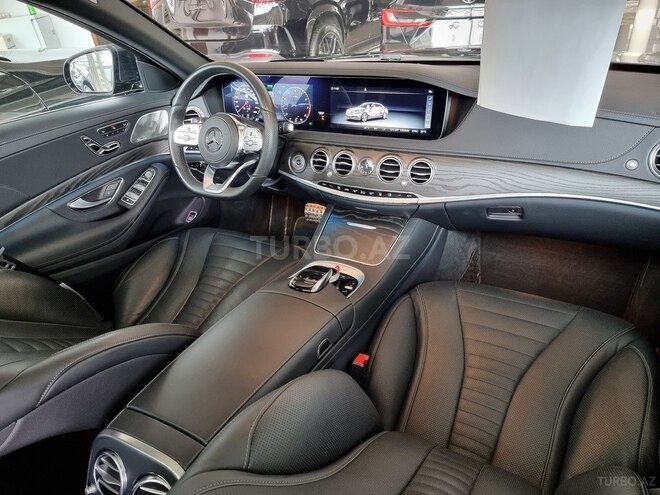 Mercedes S 450 4MATIC-16