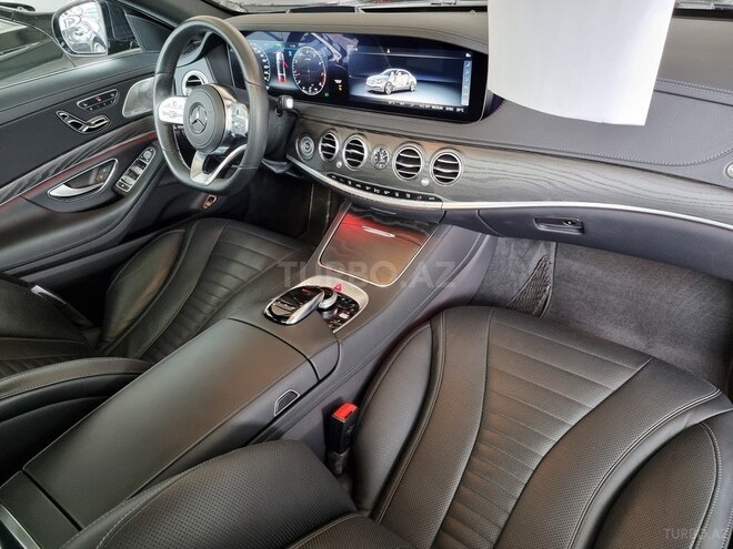 Mercedes S 450 4MATIC-19
