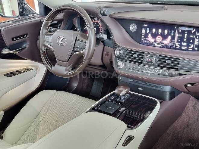 Lexus  2018, 90,000 km - 3.5 l - Bakı