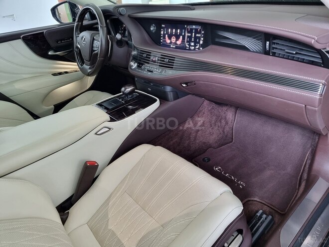 Lexus  2018, 90,000 km - 3.5 l - Bakı