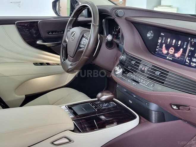 Lexus  2018, 90,000 km - 3.5 l - Bakı