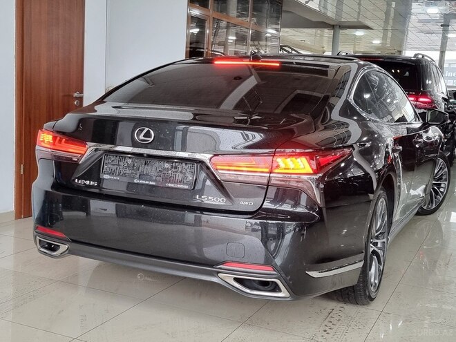 Lexus  2018, 90,000 km - 3.5 l - Bakı