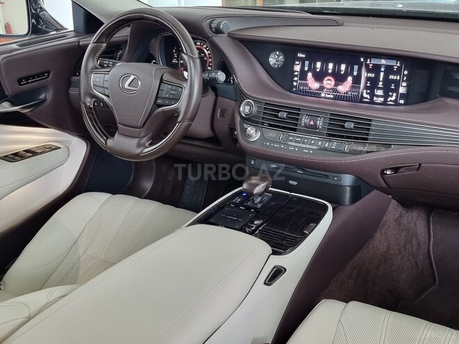Lexus  2018, 90,000 km - 3.5 l - Bakı