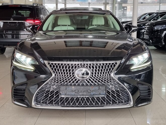 Lexus  2018, 90,000 km - 3.5 l - Bakı