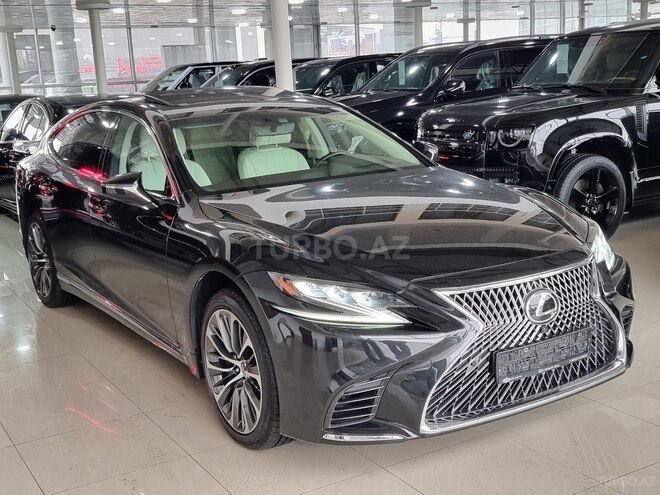 Lexus  2018, 90,000 km - 3.5 l - Bakı