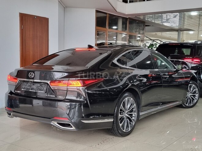 Lexus  2018, 90,000 km - 3.5 l - Bakı