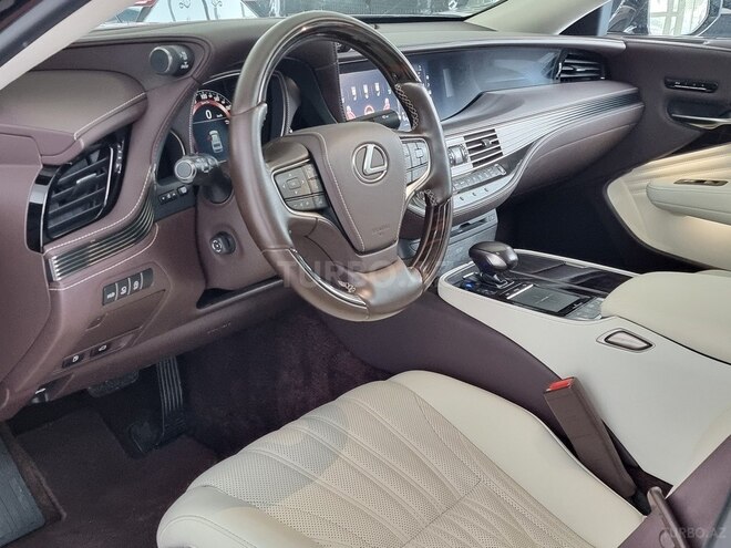 Lexus  2018, 90,000 km - 3.5 l - Bakı