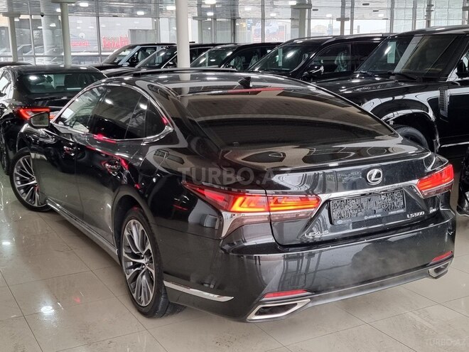 Lexus  2018, 90,000 km - 3.5 l - Bakı