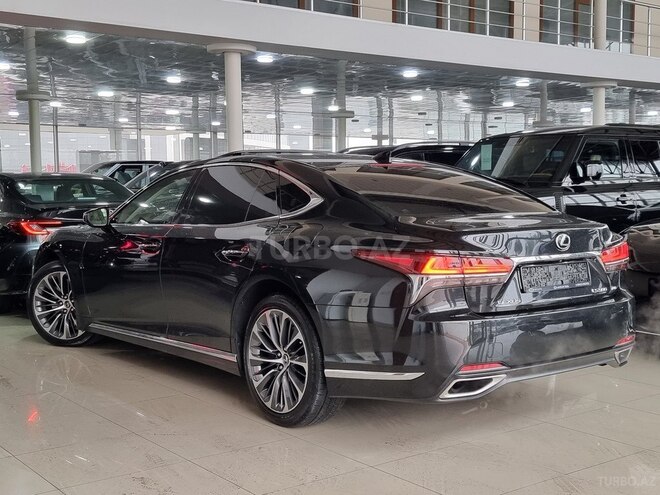 Lexus  2018, 90,000 km - 3.5 l - Bakı