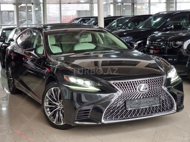 Lexus  2018, 90,000 km - 3.5 l - Bakı