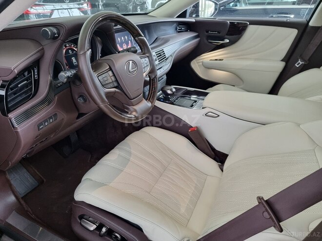 Lexus  2018, 90,000 km - 3.5 l - Bakı
