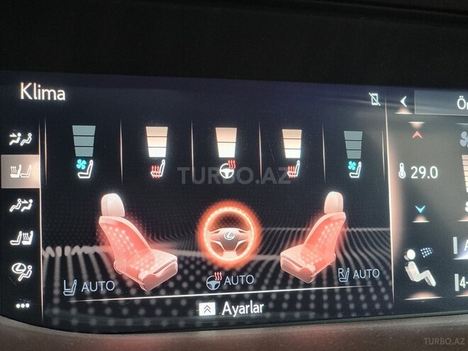 Lexus  2018, 90,000 km - 3.5 l - Bakı