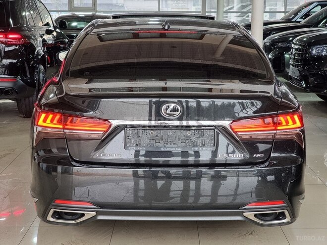 Lexus  2018, 90,000 km - 3.5 l - Bakı