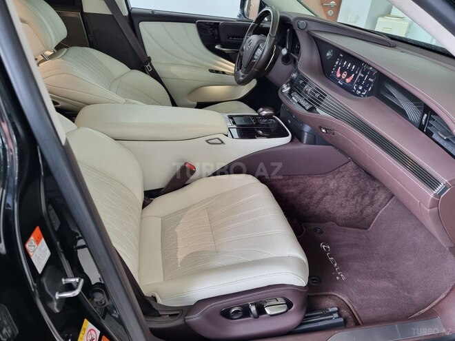 Lexus  2018, 90,000 km - 3.5 l - Bakı