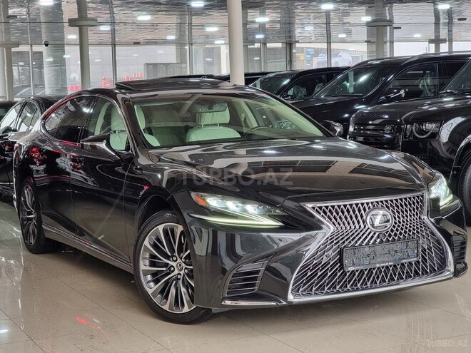 Lexus  2018, 90,000 km - 3.5 l - Bakı