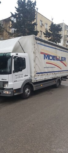 Mercedes Atego 818 2012, 465,000 km - 4.3 л - Bakı