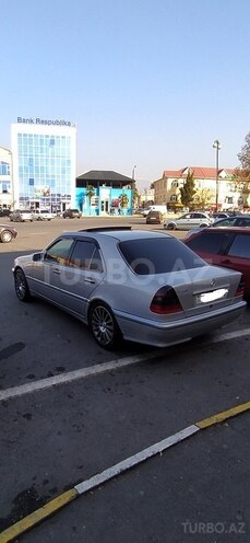 Mercedes C 240 1998, 291,000 km - 2.4 l - Balakən