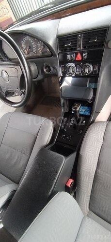 Mercedes C 240 1998, 291,000 km - 2.4 l - Balakən