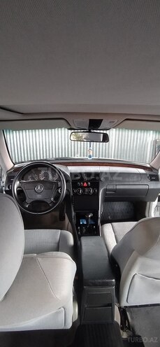 Mercedes C 240 1998, 291,000 km - 2.4 l - Balakən