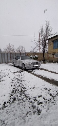 Mercedes C 240 1998, 291,000 km - 2.4 l - Balakən