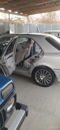 Mercedes C 240 1998, 291,000 km - 2.4 l - Balakən