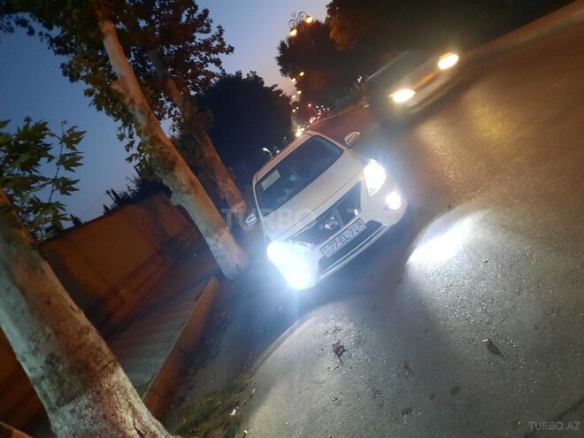 Nissan Sunny 2014, 203,000 km - 1.5 l - İmişli