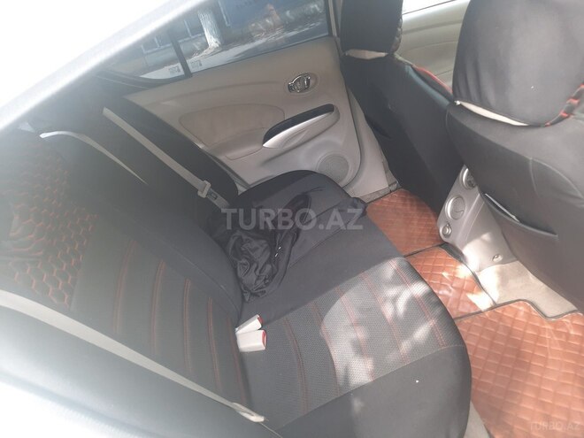 Nissan Sunny 2014, 203,000 km - 1.5 l - İmişli