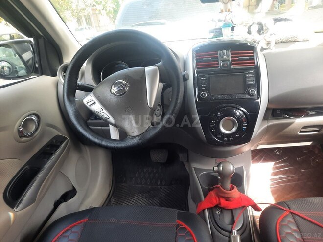 Nissan Sunny 2014, 203,000 km - 1.5 l - İmişli
