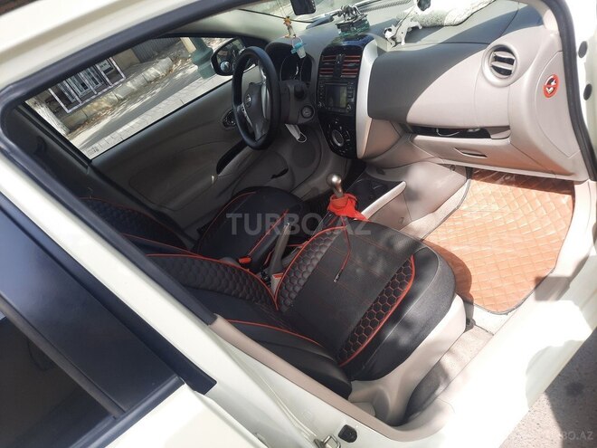 Nissan Sunny 2014, 203,000 km - 1.5 l - İmişli