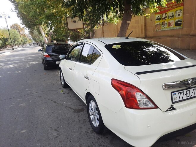 Nissan Sunny 2014, 203,000 km - 1.5 l - İmişli