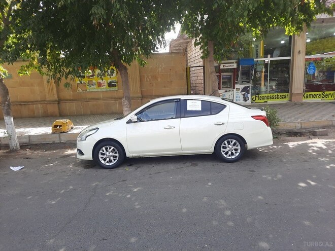 Nissan Sunny 2014, 203,000 km - 1.5 l - İmişli