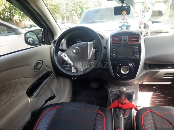 Nissan Sunny 2014, 203,000 km - 1.5 l - İmişli