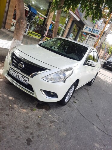Nissan Sunny 2014, 203,000 km - 1.5 l - İmişli