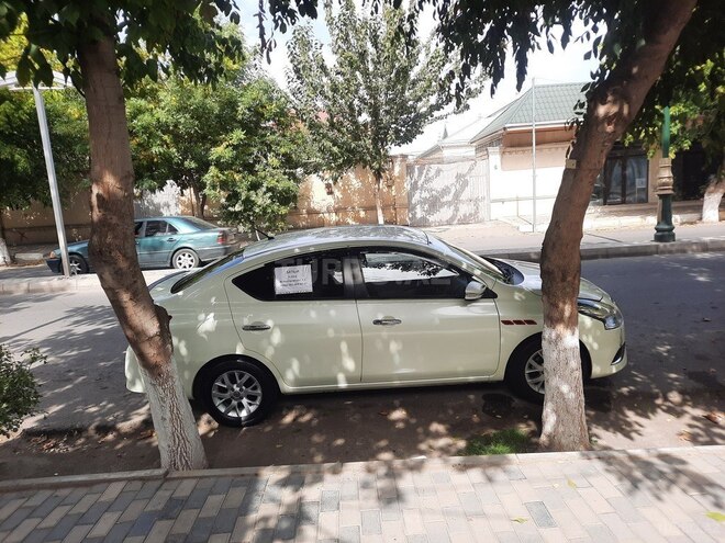 Nissan Sunny 2014, 203,000 km - 1.5 l - İmişli