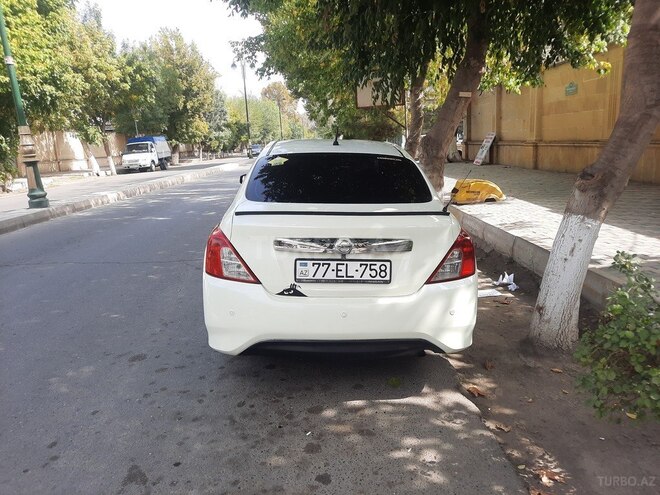 Nissan Sunny 2014, 203,000 km - 1.5 l - İmişli