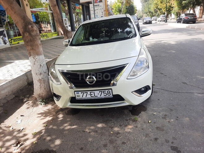 Nissan Sunny 2014, 203,000 km - 1.5 l - İmişli