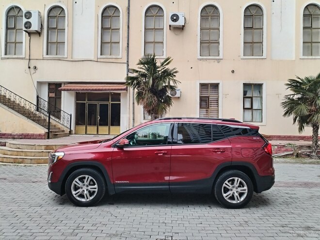 GMC Terrain 2018, 117,000 km - 1.5 l - Bakı