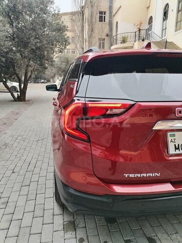 GMC Terrain 2018, 117,000 km - 1.5 l - Bakı
