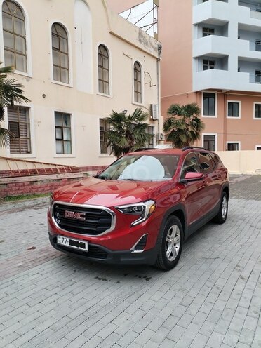 GMC Terrain 2018, 117,000 km - 1.5 l - Bakı