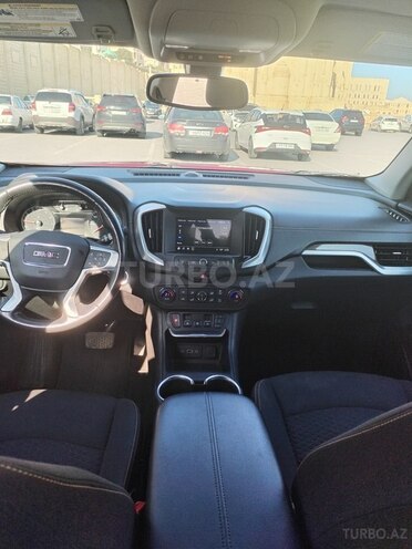 GMC Terrain 2018, 117,000 km - 1.5 l - Bakı