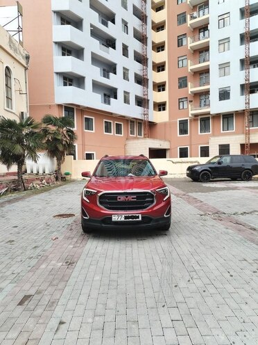 GMC Terrain 2018, 117,000 km - 1.5 l - Bakı