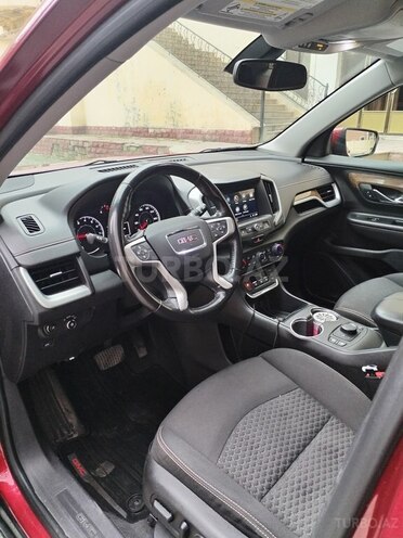 GMC Terrain 2018, 117,000 km - 1.5 l - Bakı
