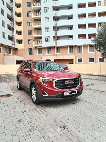 GMC Terrain 2018, 117,000 km - 1.5 l - Bakı