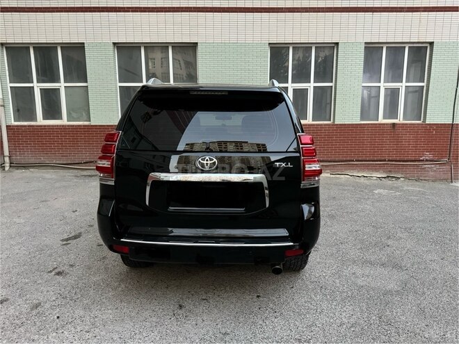Toyota Land Cruiser Prado 2010, 188,000 km - 2.7 л - Bakı