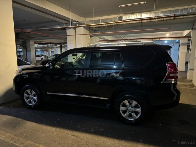 Toyota Land Cruiser Prado 2010, 188,000 km - 2.7 л - Bakı