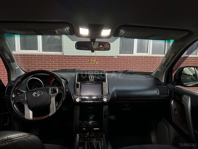 Toyota Land Cruiser Prado 2010, 188,000 km - 2.7 л - Bakı