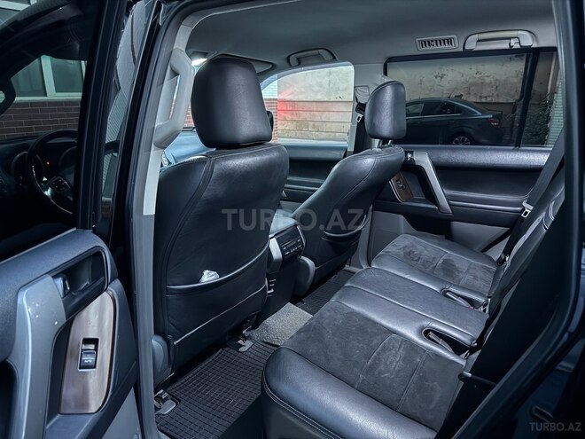 Toyota Land Cruiser Prado 2010, 188,000 km - 2.7 л - Bakı